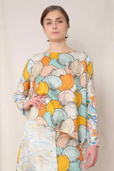 Janine Top-Tops-La Prestic Ouiston-Debs Boutique